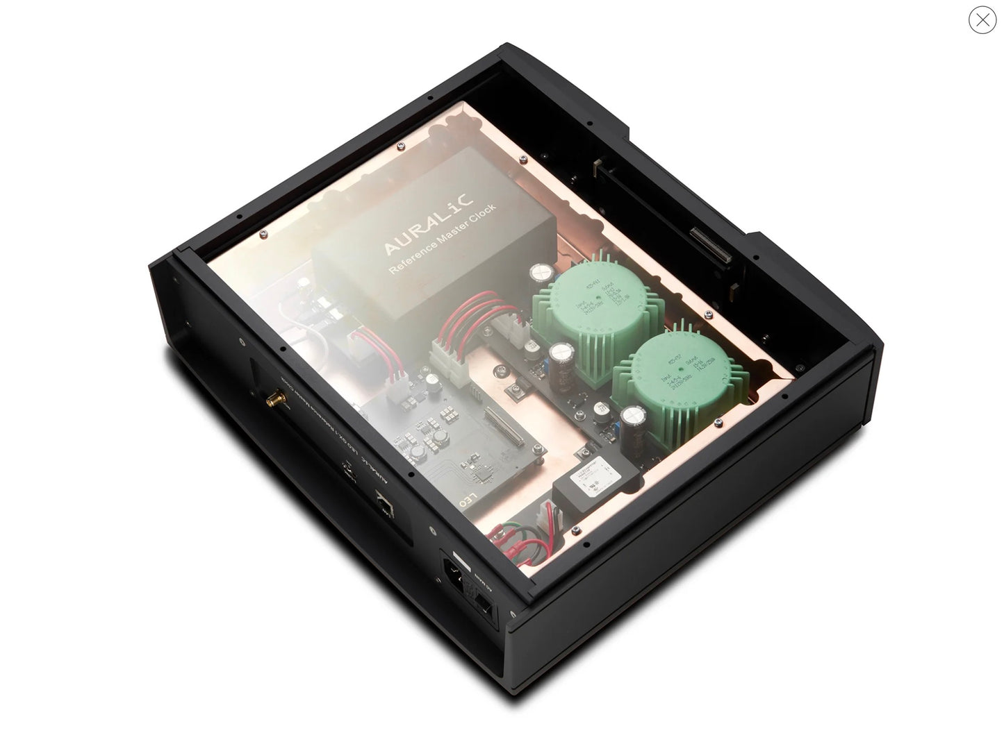 Auralic LEO GX.1 Reference Master Clock (NEU)