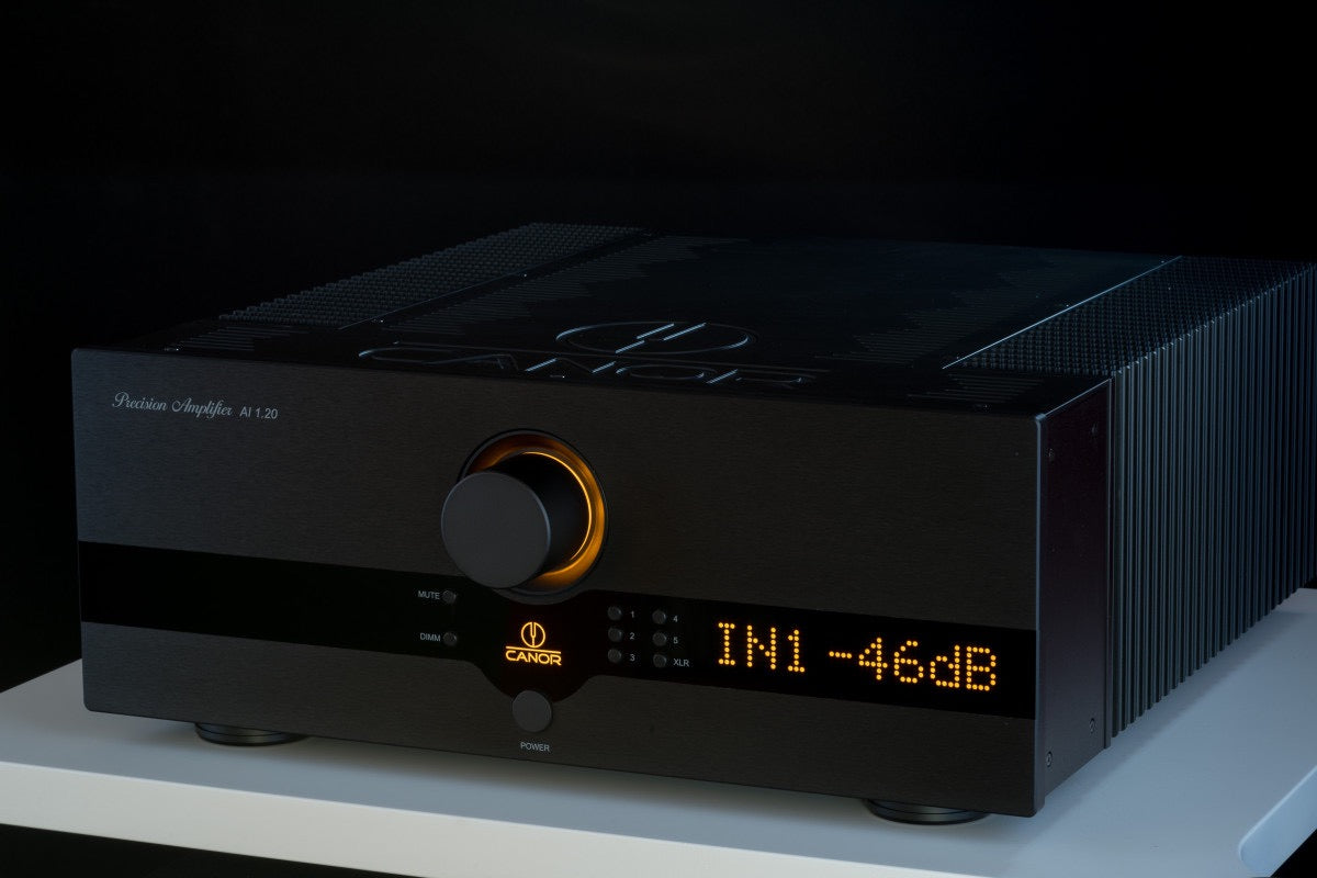 Canor Premium Line AI 1.20 (NEU)