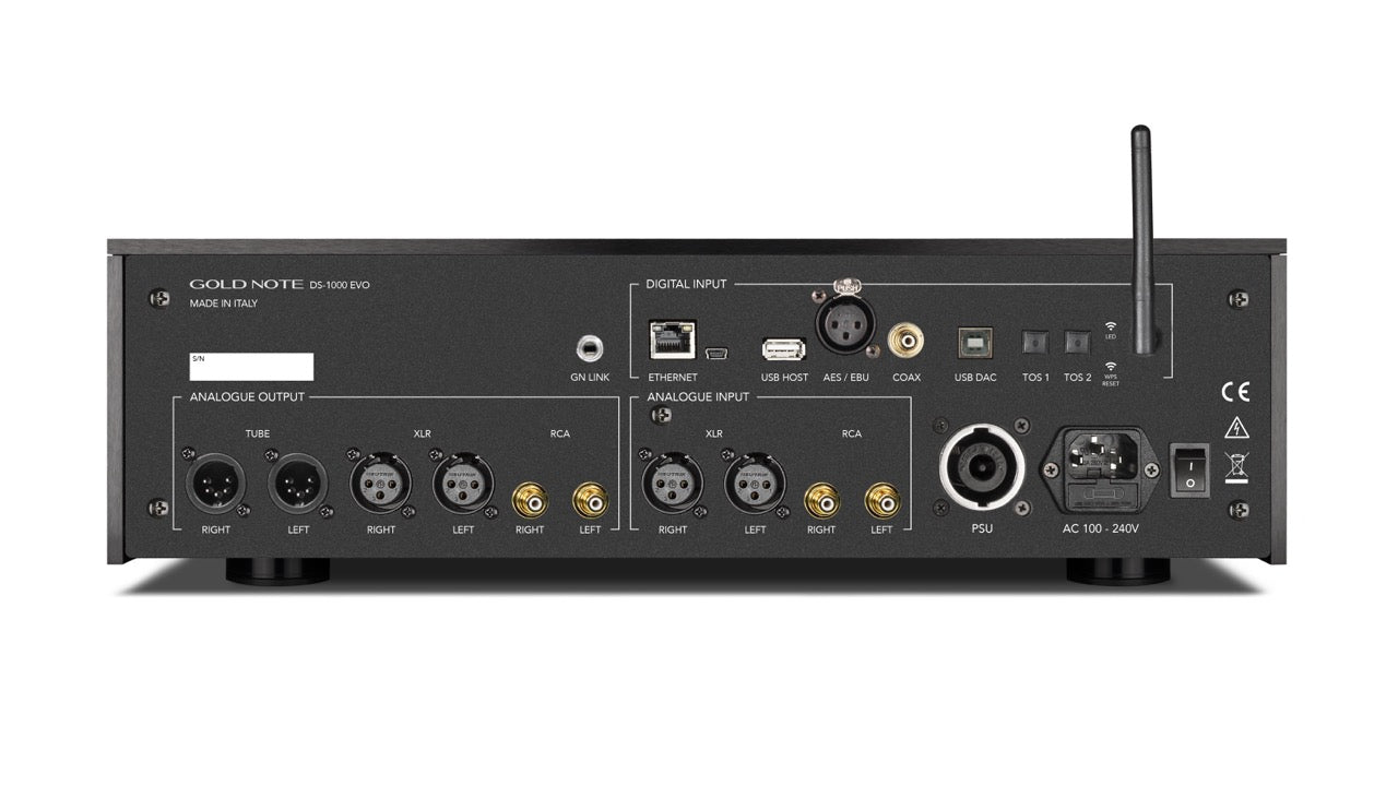 Gold Note DS-1000 EVO (NEU)