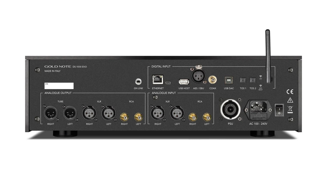 Gold Note DS-1000 EVO LINE (NEU)