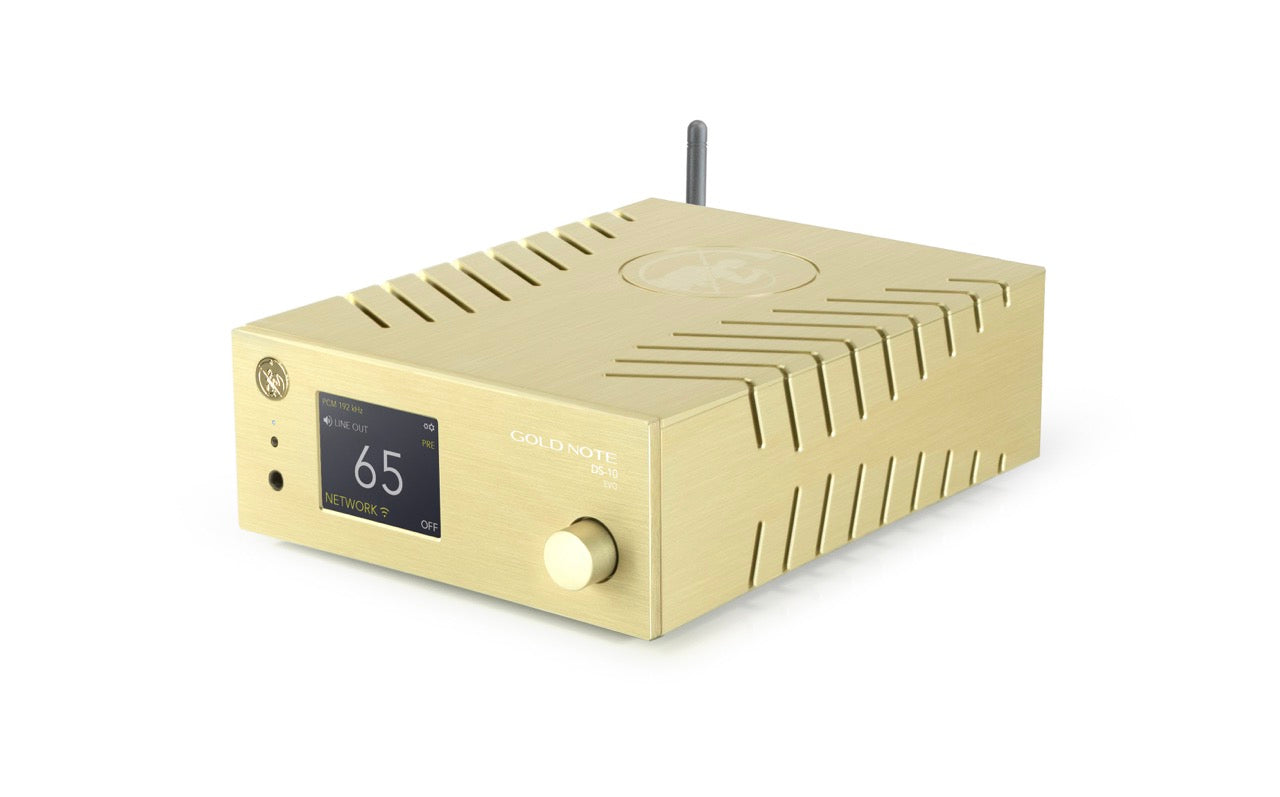 Gold Note DS-10 EVO (NEU)