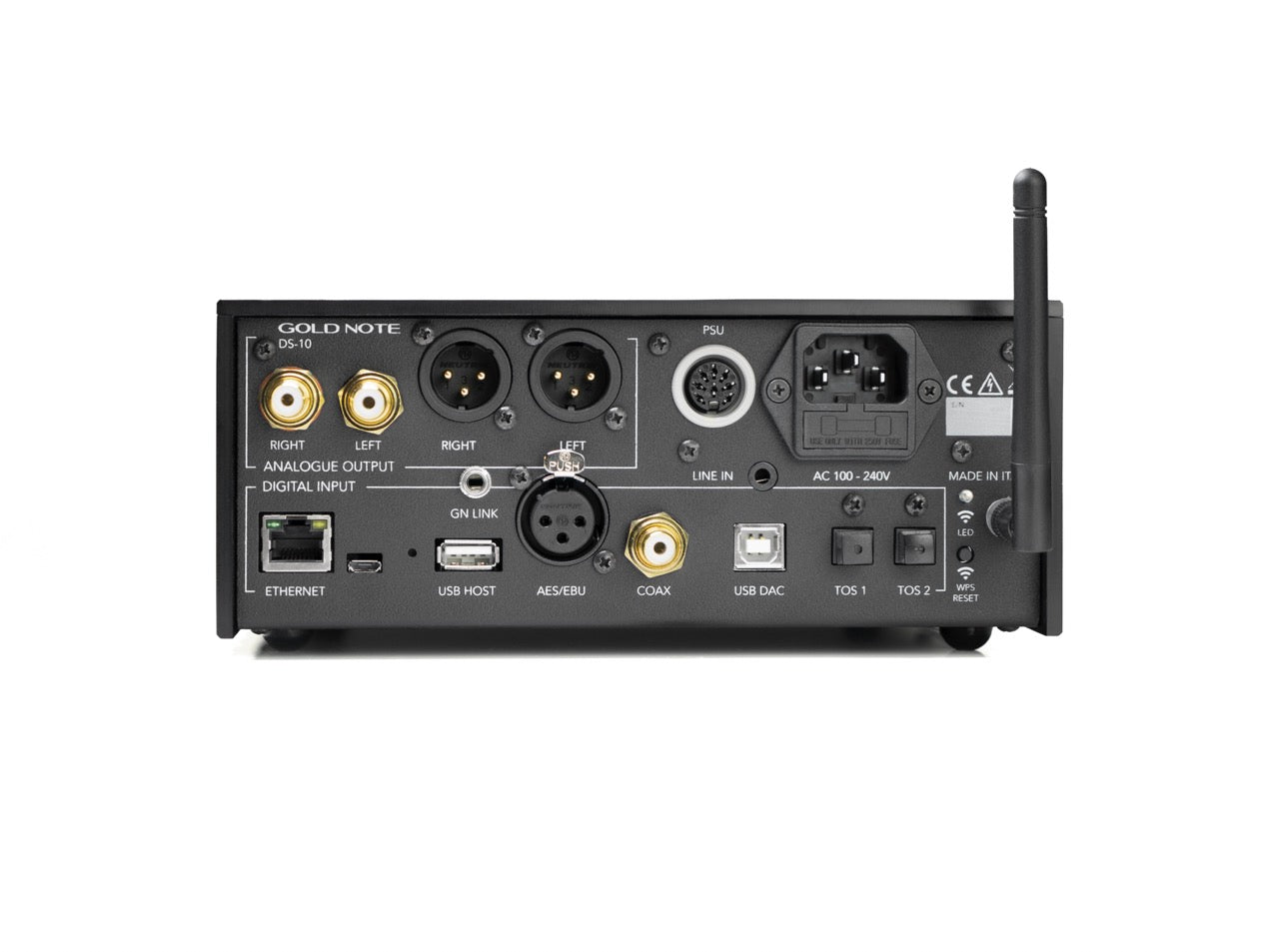 Gold Note DS-10 EVO (NEU)