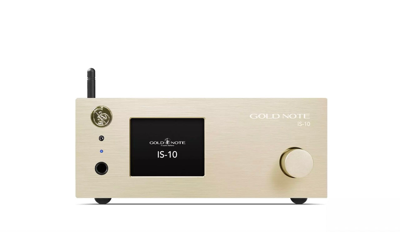 Gold Note IS-10 (NEU)