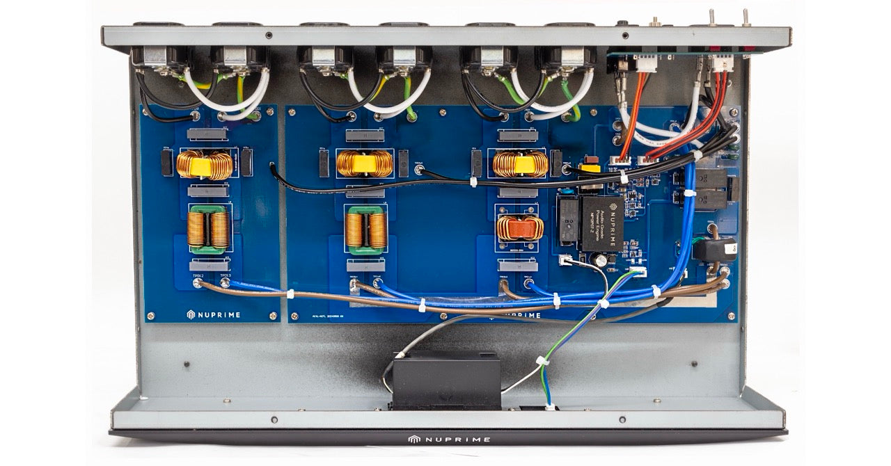 NuPrime AC-6 Power Conditioner (NEU)