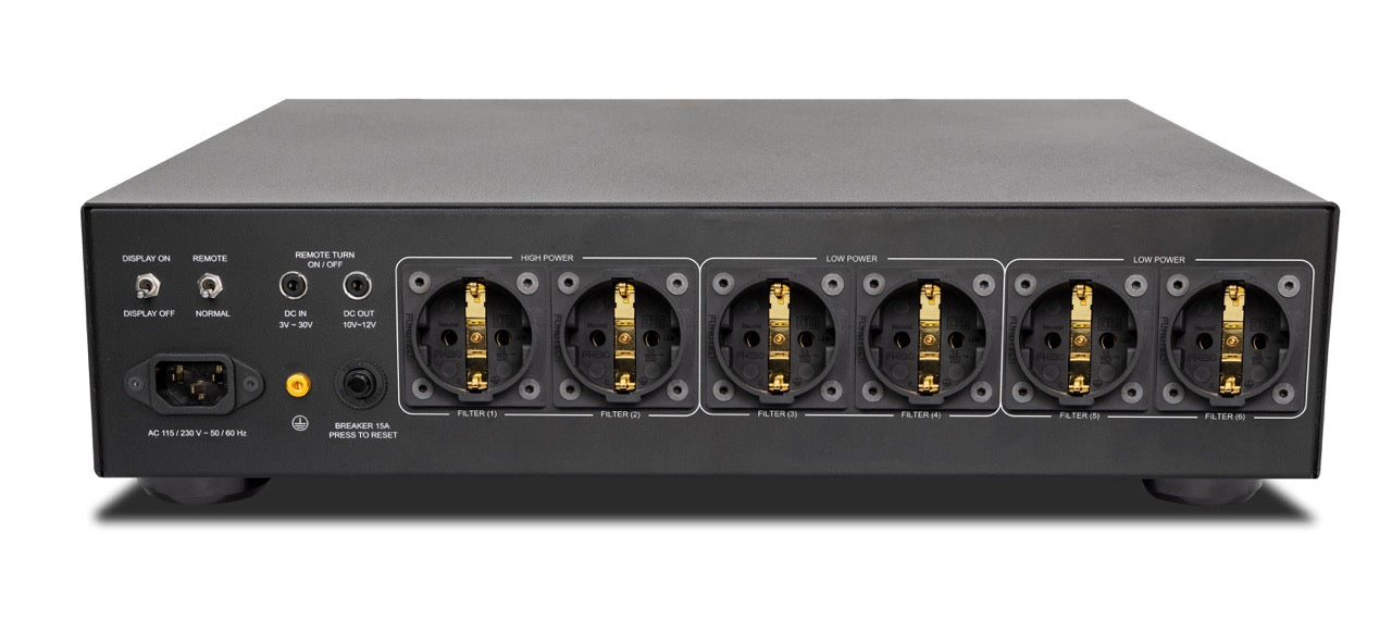 NuPrime AC-6 Power Conditioner (NEU)