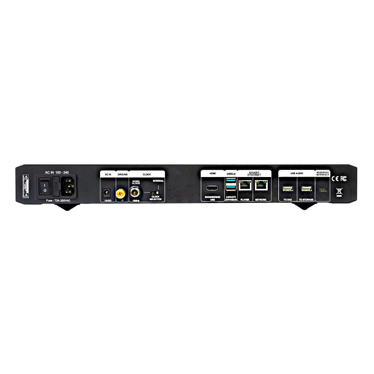 NuPrime Evolution Stream (NEU)