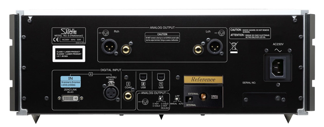 Soulnote S-3 Reference (NEU)