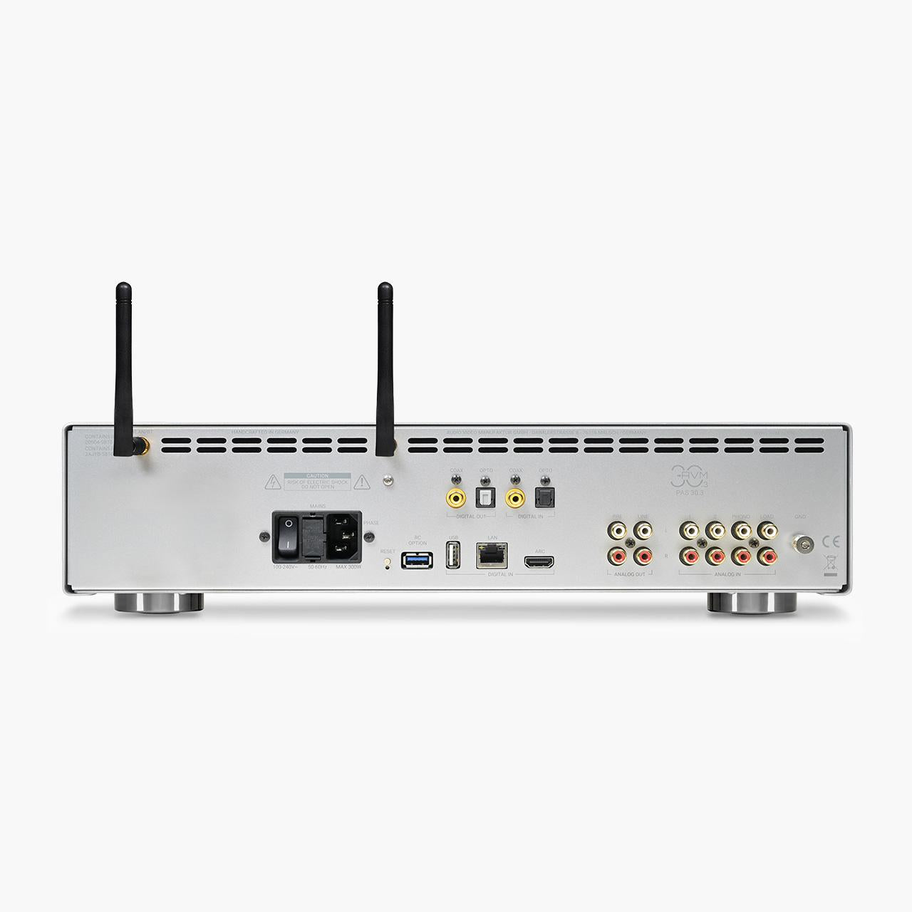 AVM30 PAS 30.3 (NEU)