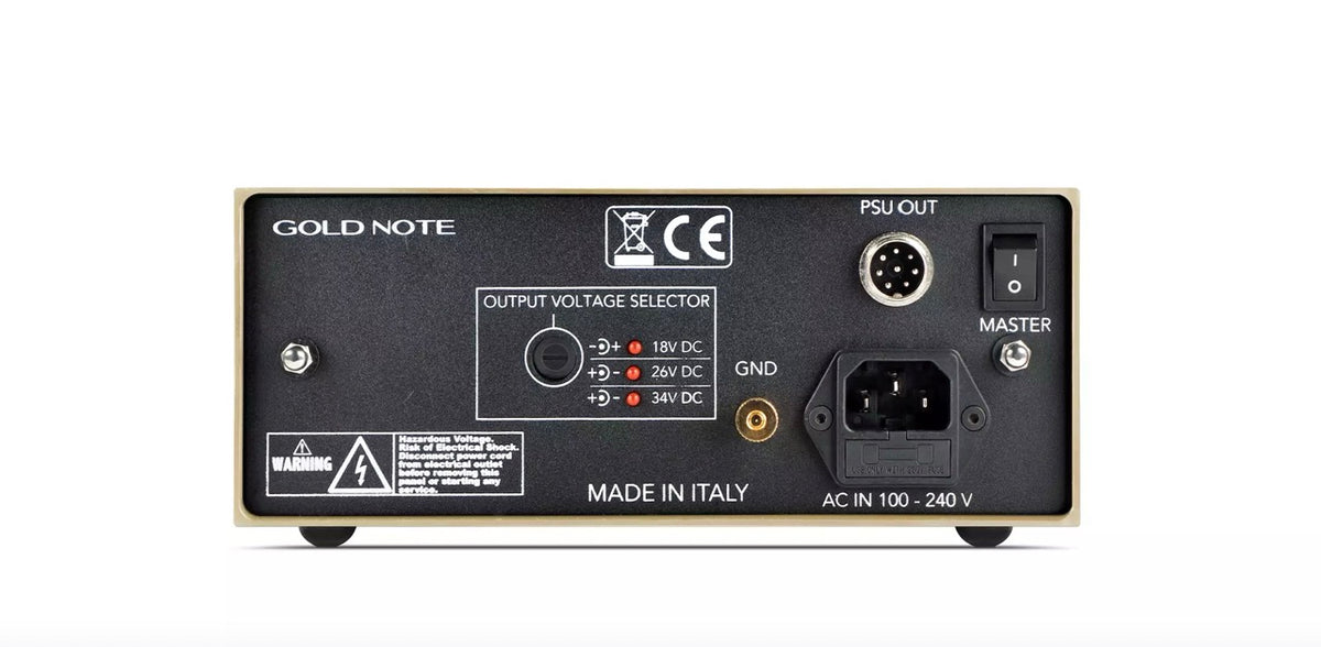 Gold Note PST-10 (NEU)