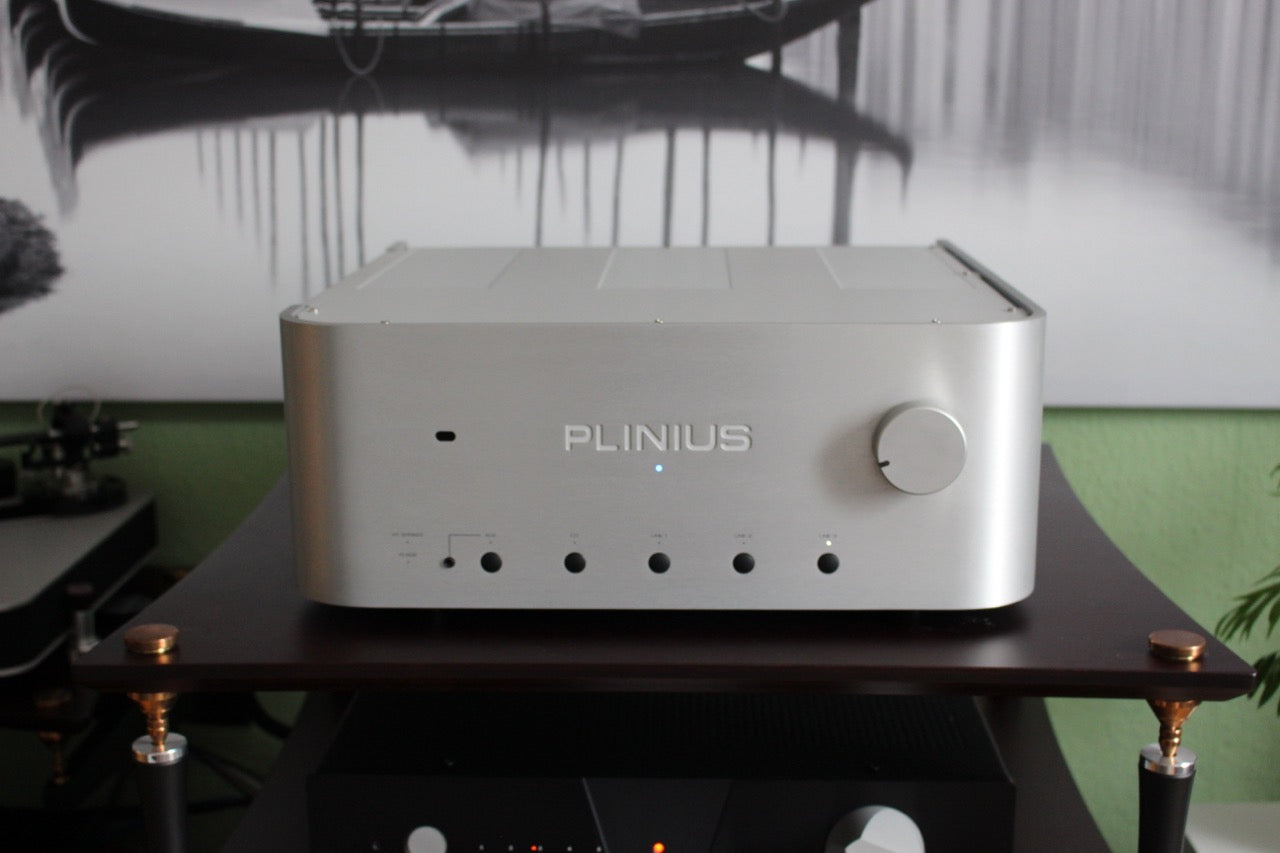 PLINIUS Audio Hiato mit Phono MM/MC (gebraucht)