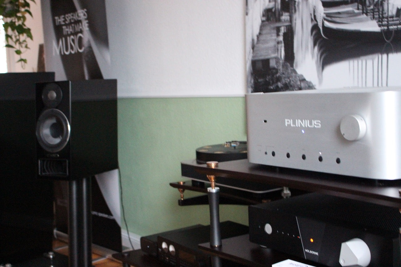 PLINIUS Audio Hiato mit Phono MM/MC (gebraucht)