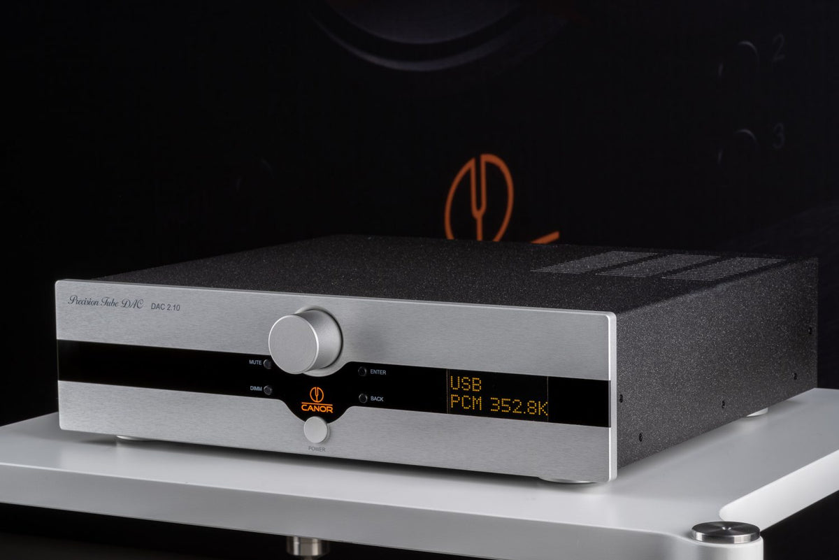 Canor DAC 2.10 Performance Line (NEU)