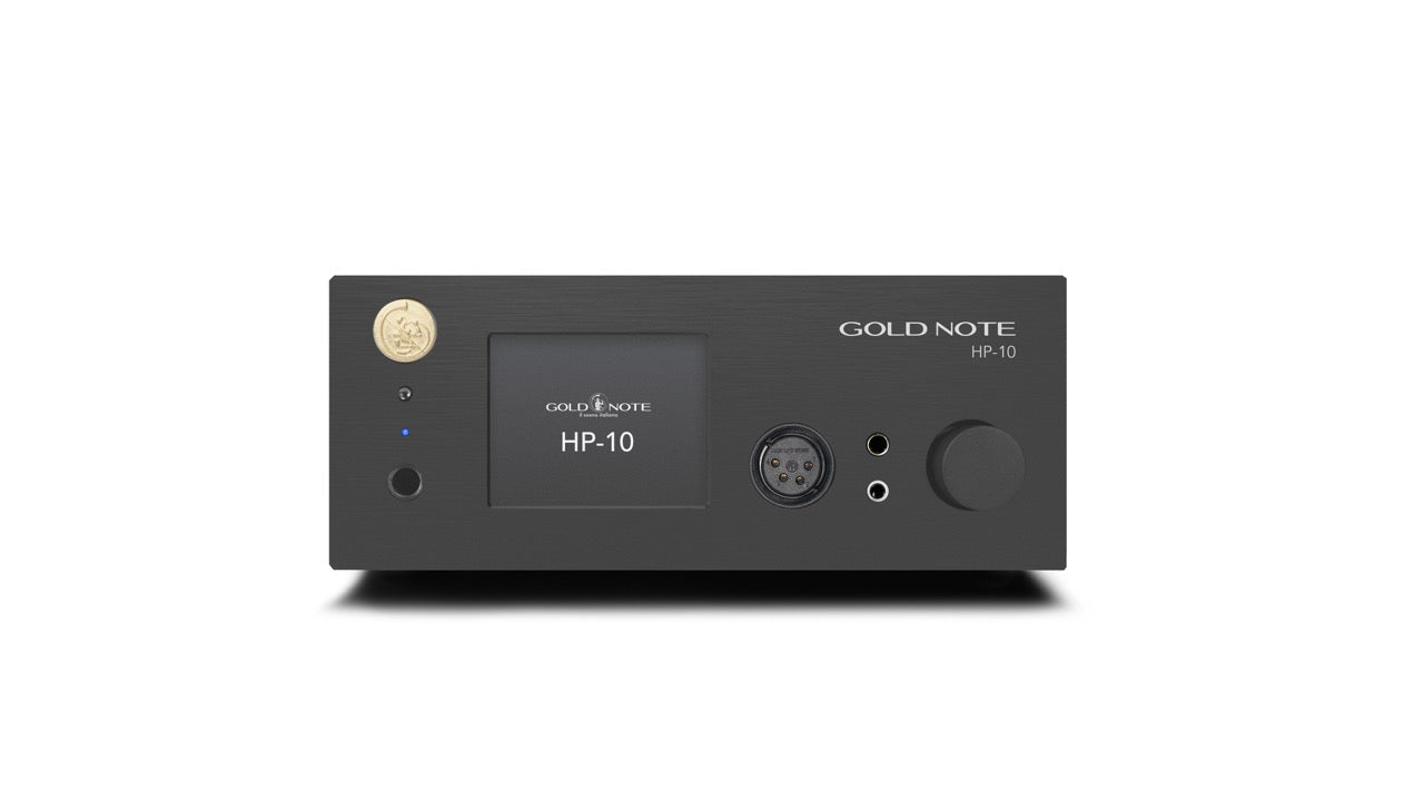 Gold Note HP-10 Deluxe (NEU)