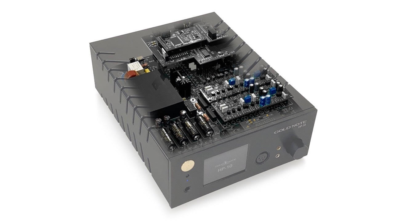 Gold Note HP-10 Deluxe (NEU)