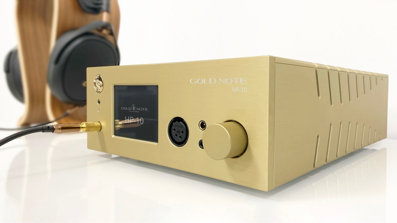 Gold Note HP-10 Deluxe (NEU)
