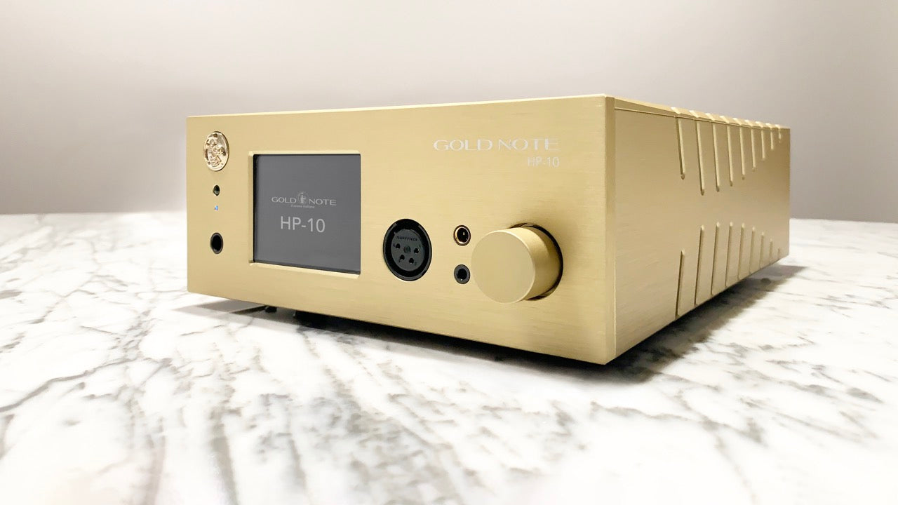 Gold Note HP-10 Deluxe (NEU)