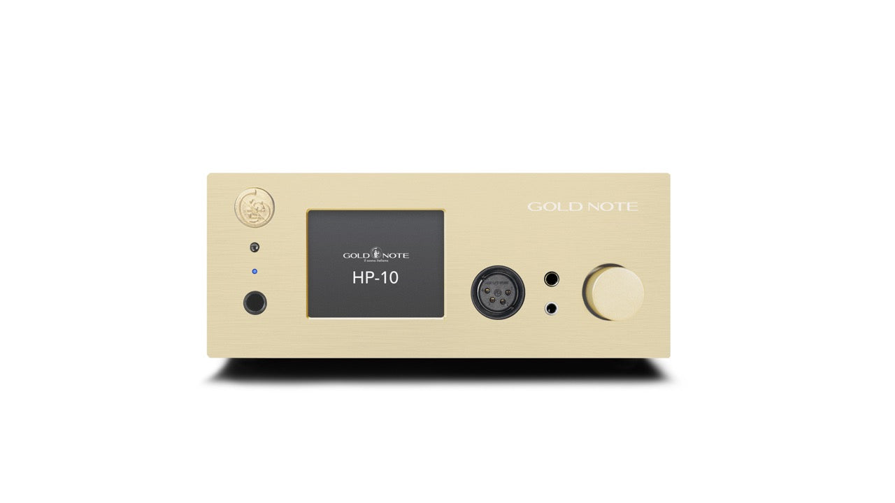 Gold Note HP-10 Deluxe (NEU)