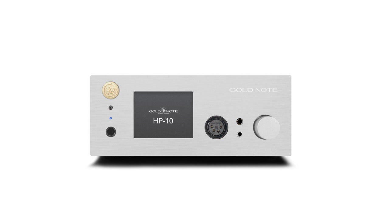 Gold Note HP-10 Deluxe (NEU)