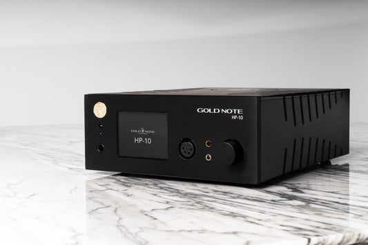 Gold Note HP-10 Deluxe (Auspackware)