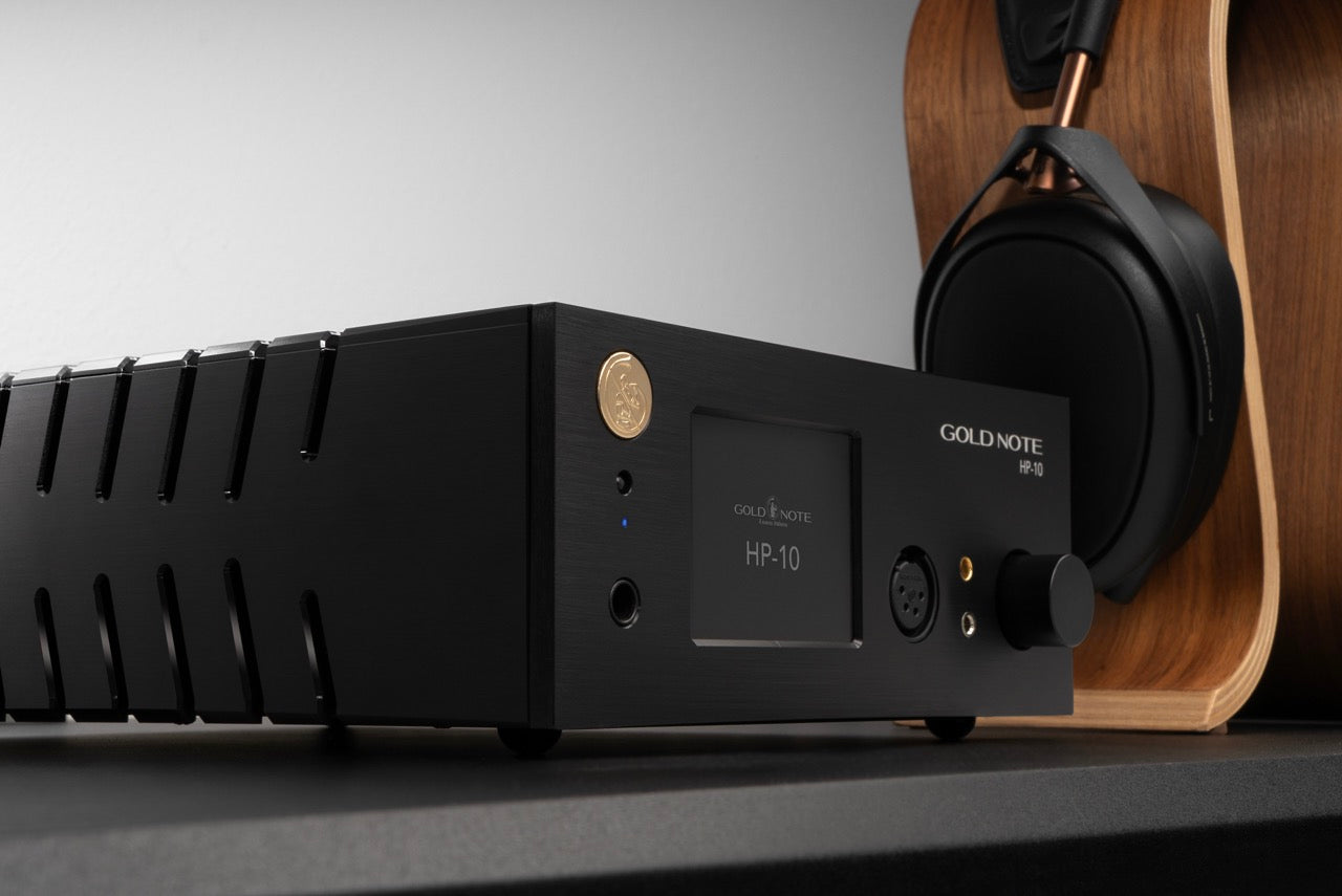 Gold Note HP-10 Deluxe (NEU)
