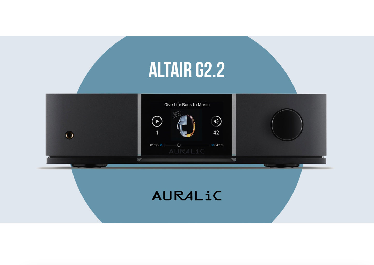 AURALiC Altair G2.2 (NEU)