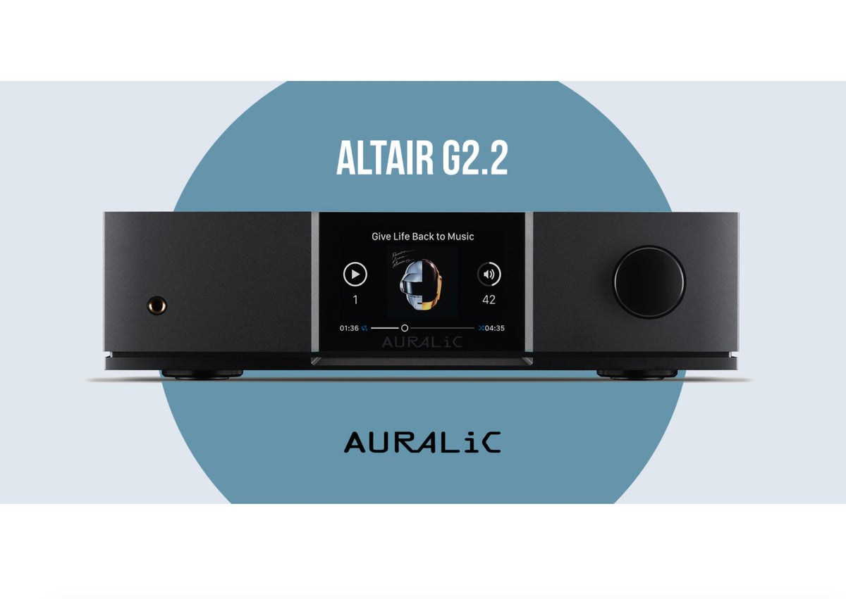 AURALiC Altair G2.2 (aus Demo)