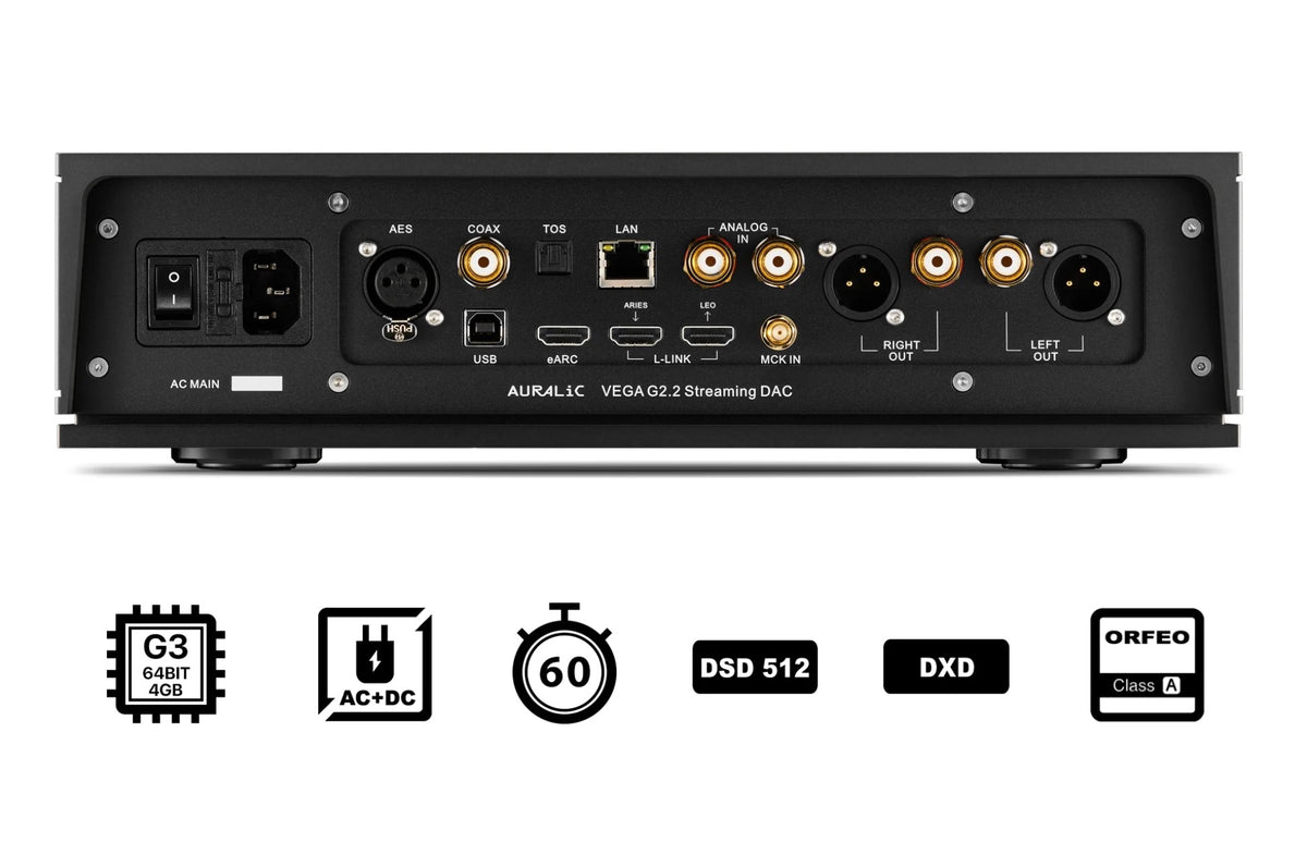 AURALiC Vega G2.2 (NEU)