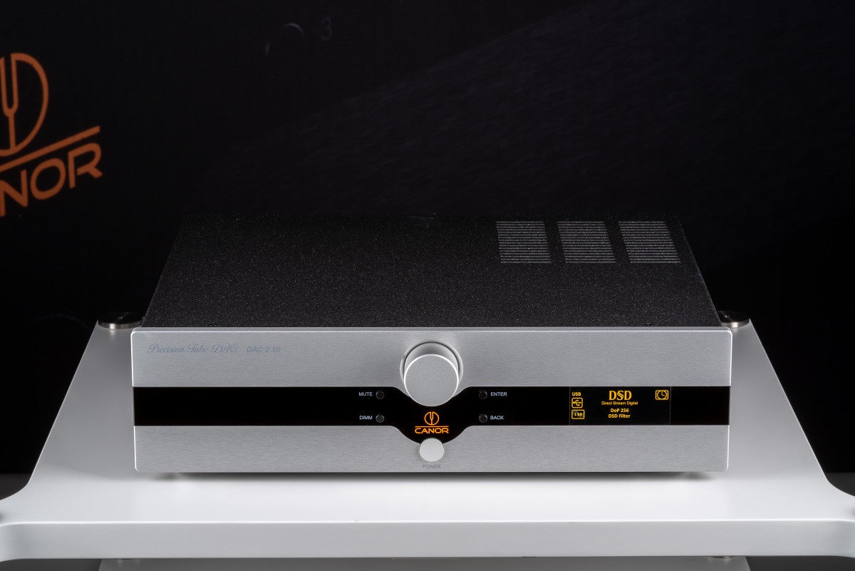 Canor DAC 2.10 Performance Line (NEU)