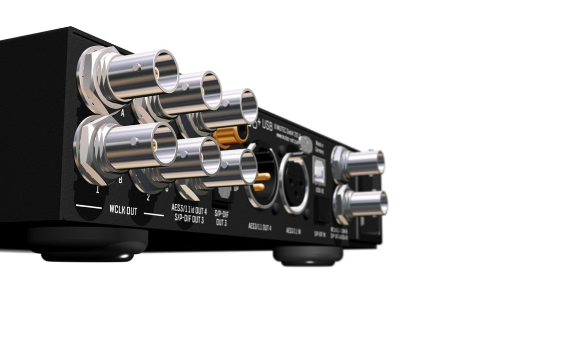MUTEC MC3+ USB (NEU)