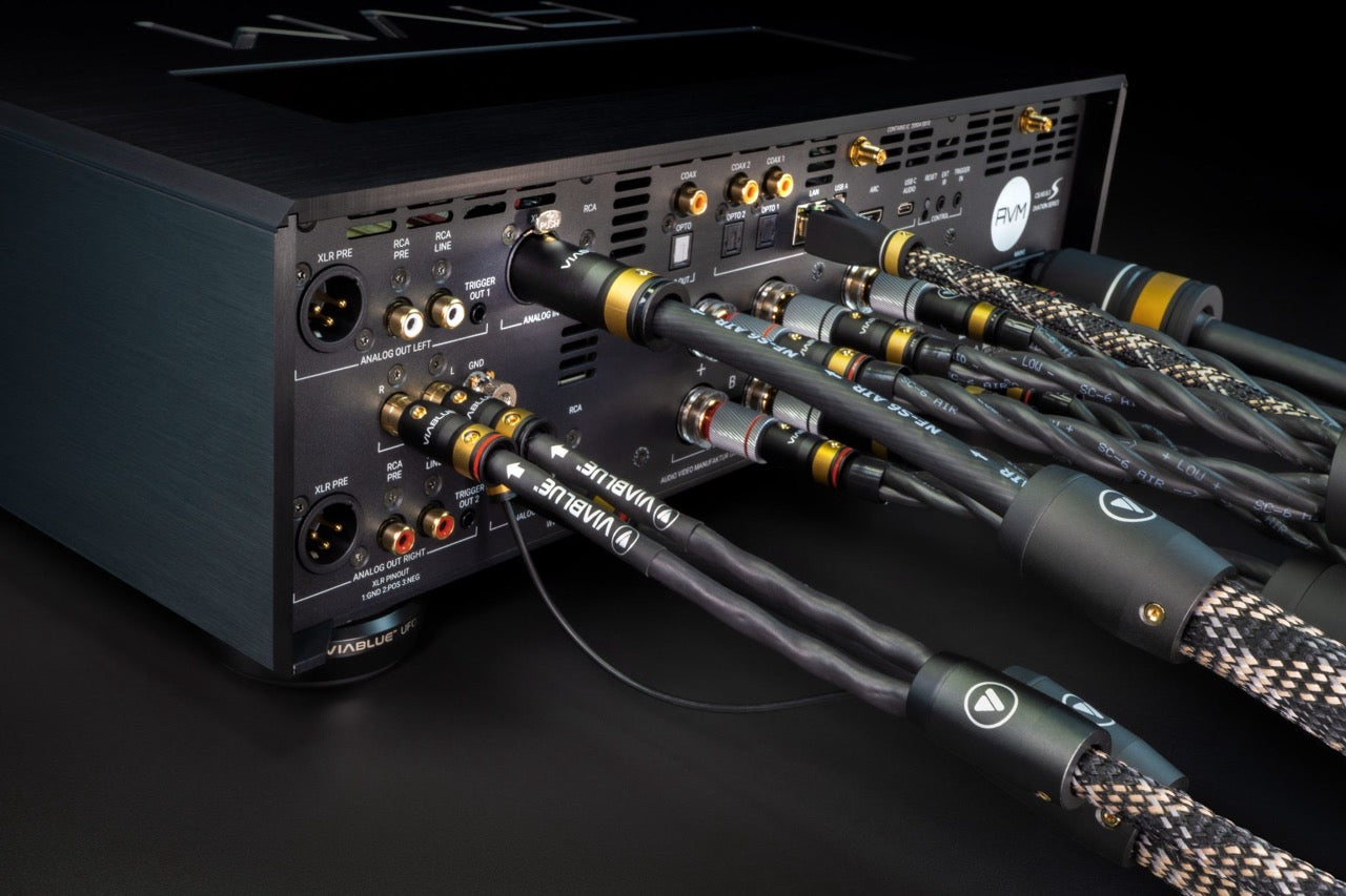 AVM Ovation CS 8.3 S (NEU)