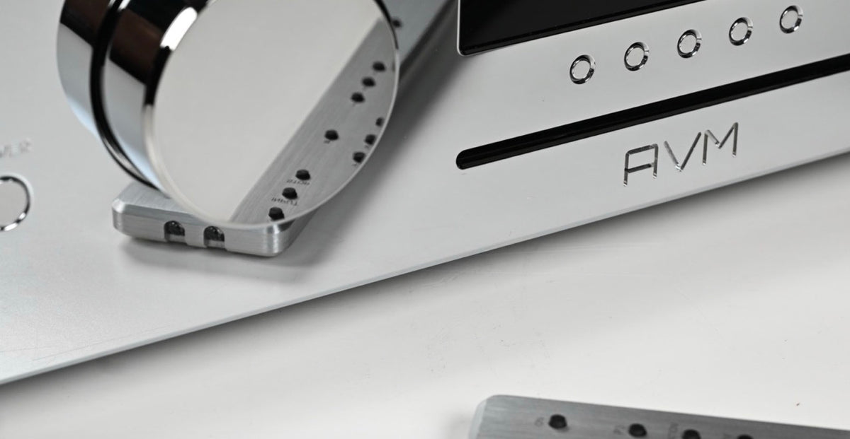 AVM Ovation CS 8.3 S (NEU)