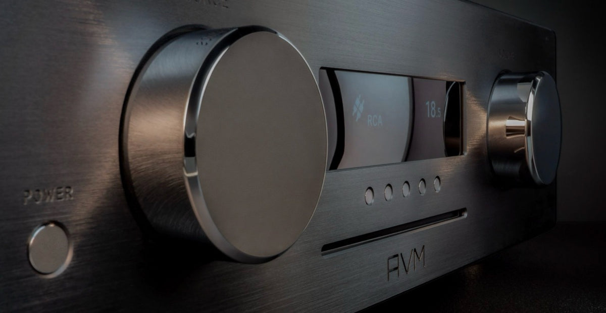 AVM Ovation CS 8.3 S (NEU)