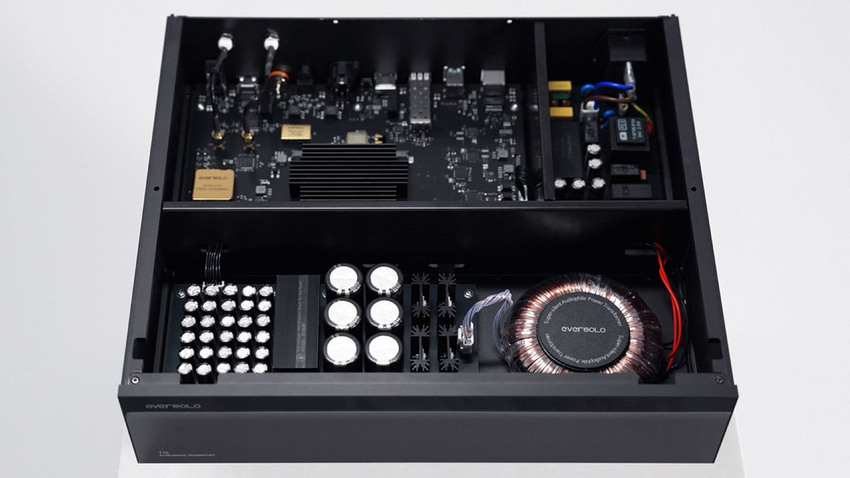 Eversolo T10 Transport (NEU)