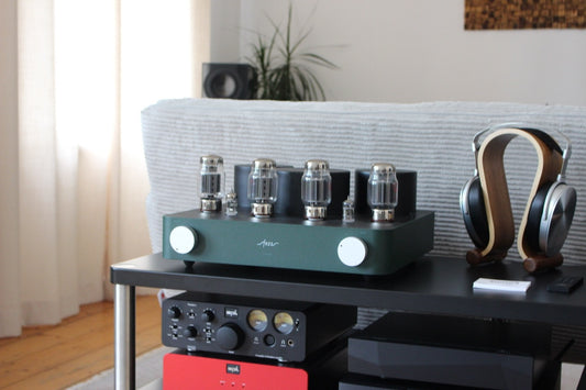 FEZZ Audio Evolution Titania in Evergreen (neuwertig)