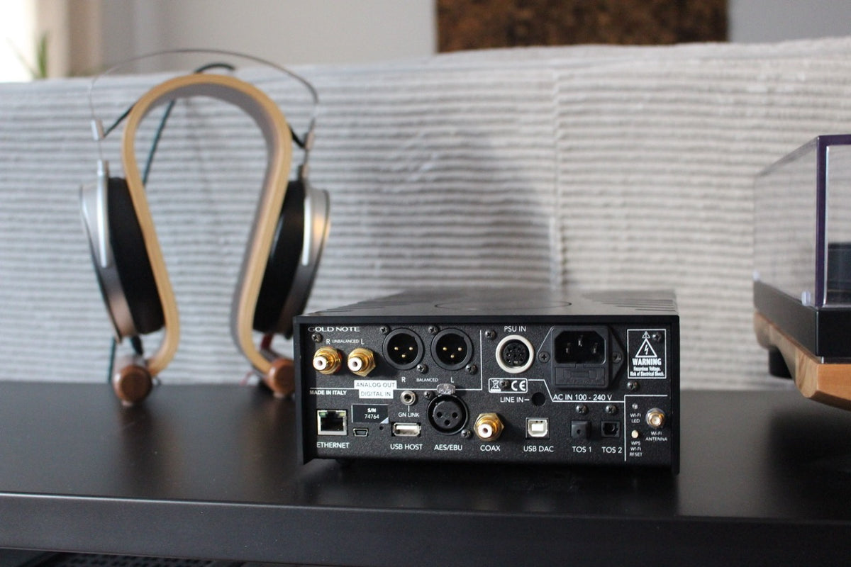Gold Note DS-10 (gebraucht)
