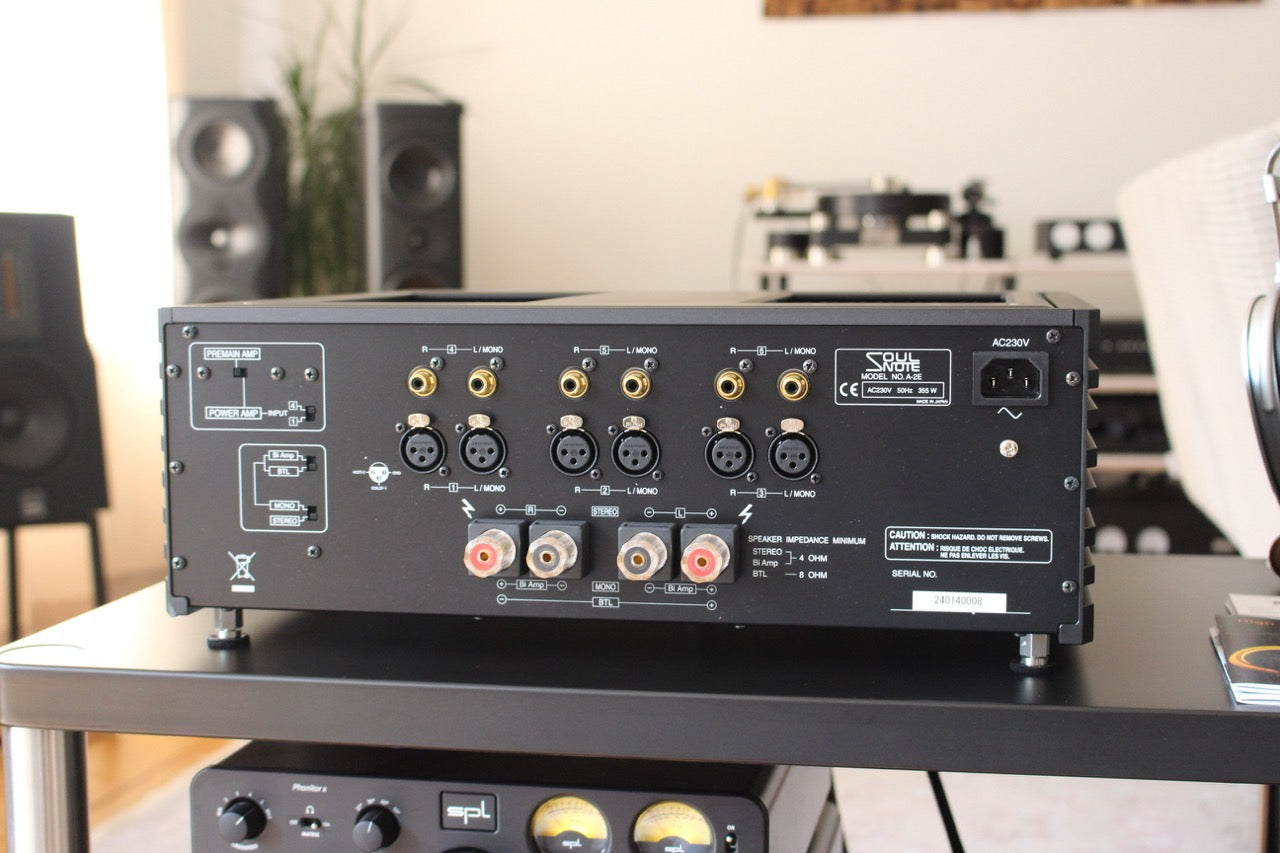 Soulnote A-2 (NEU)