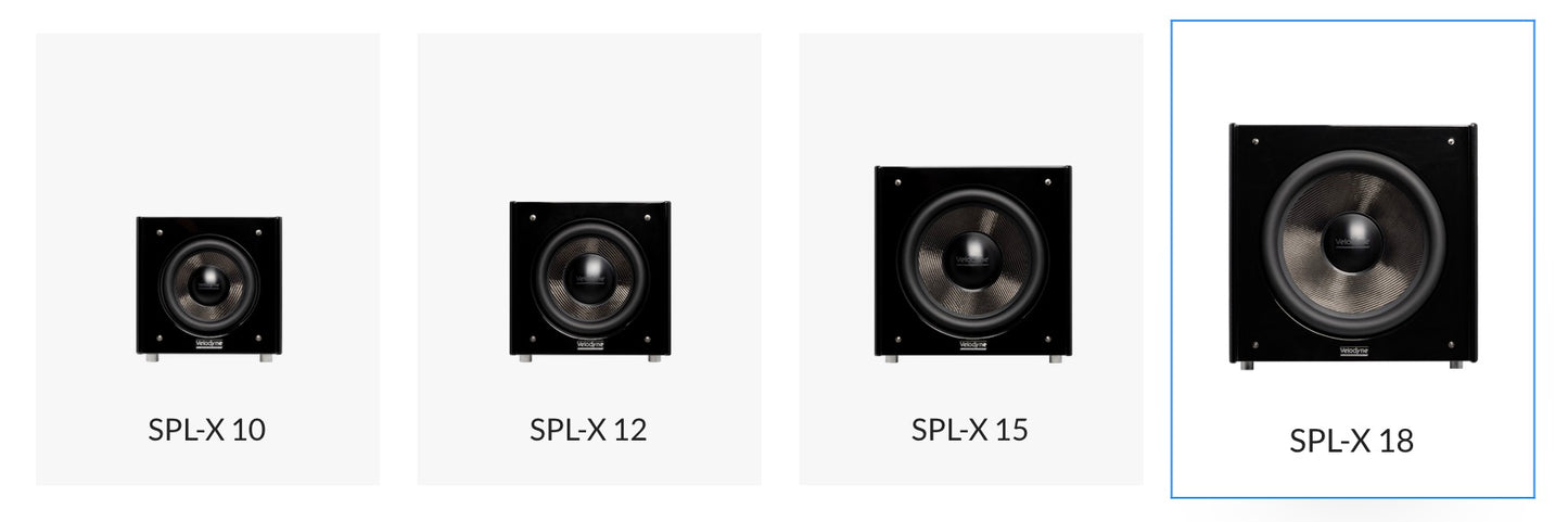 Velodyne SPL-X18 (NEU)