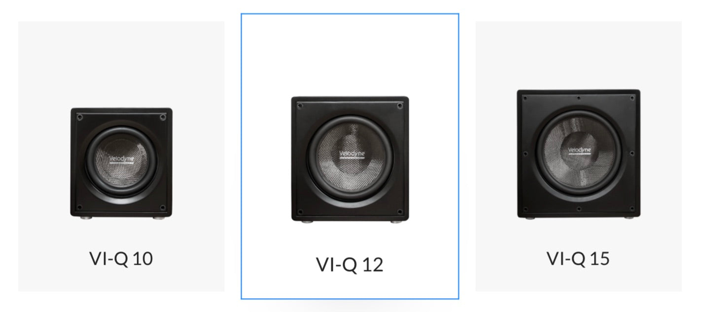 Velodyne VI-Q12 (NEU)