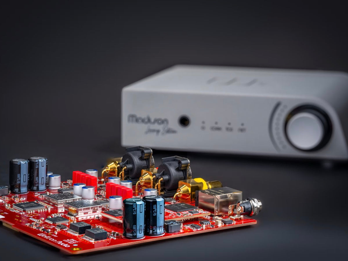 Wattson Audio Madison Streamer (NEU)
