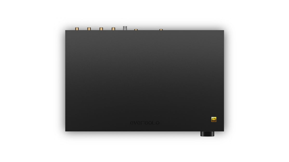 Eversolo DMP-A8 Streamer Gen 2 (NEU)
