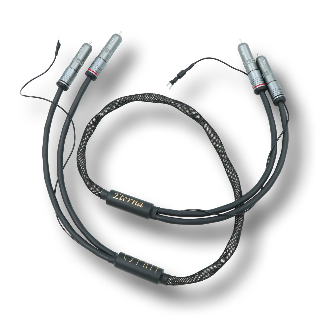Esprit Audio Eterna Phono Interconnect (NEU)