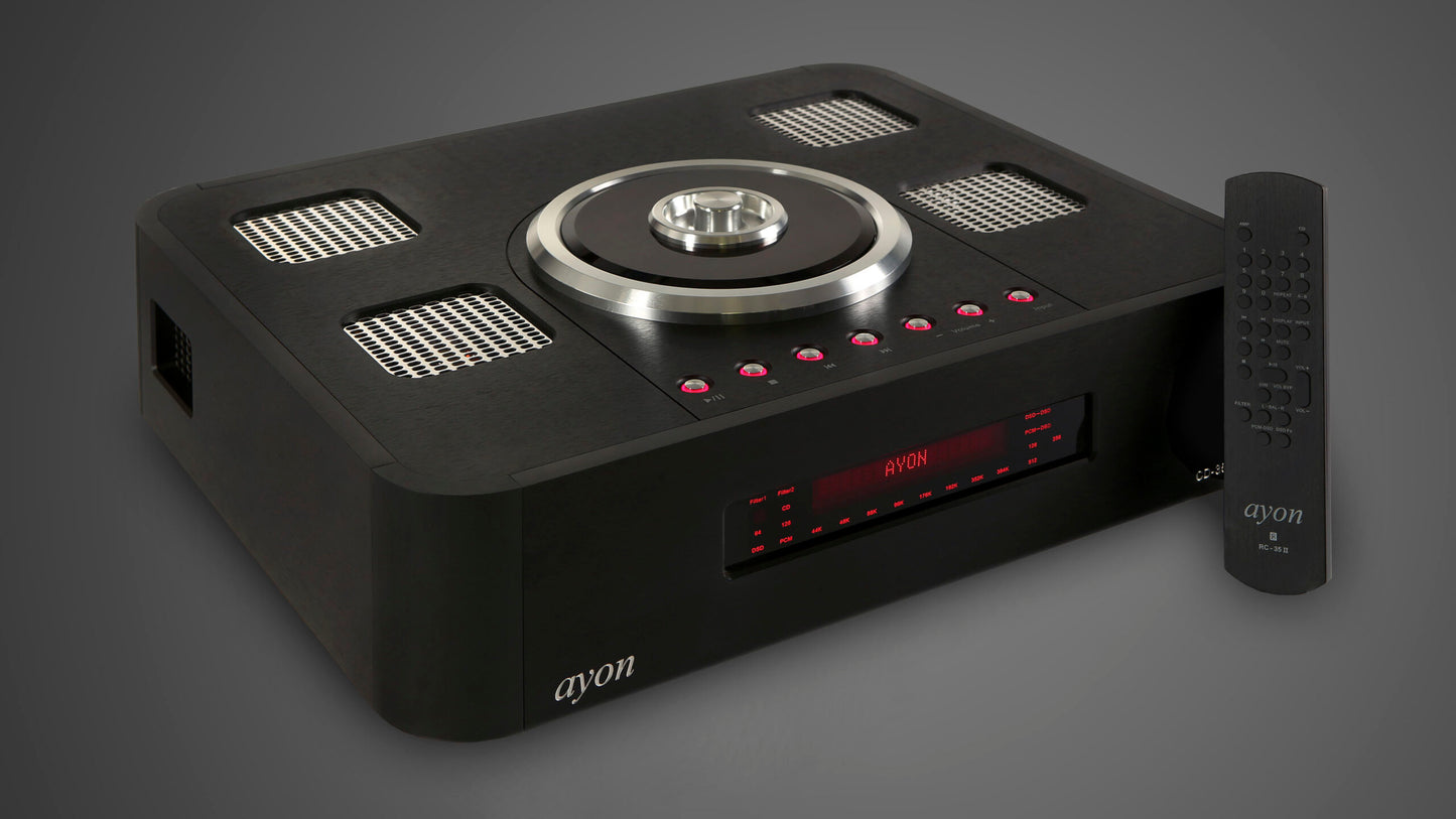 ayon CD-35 II opt. Signature (NEU)