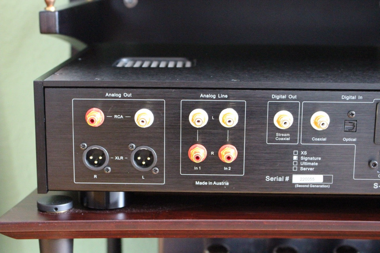 ayon S-10 II Signature / Ultimate (NEU)