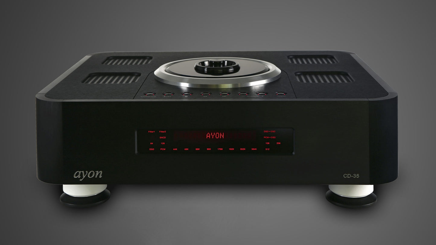 ayon CD-35 II HF (NEU)
