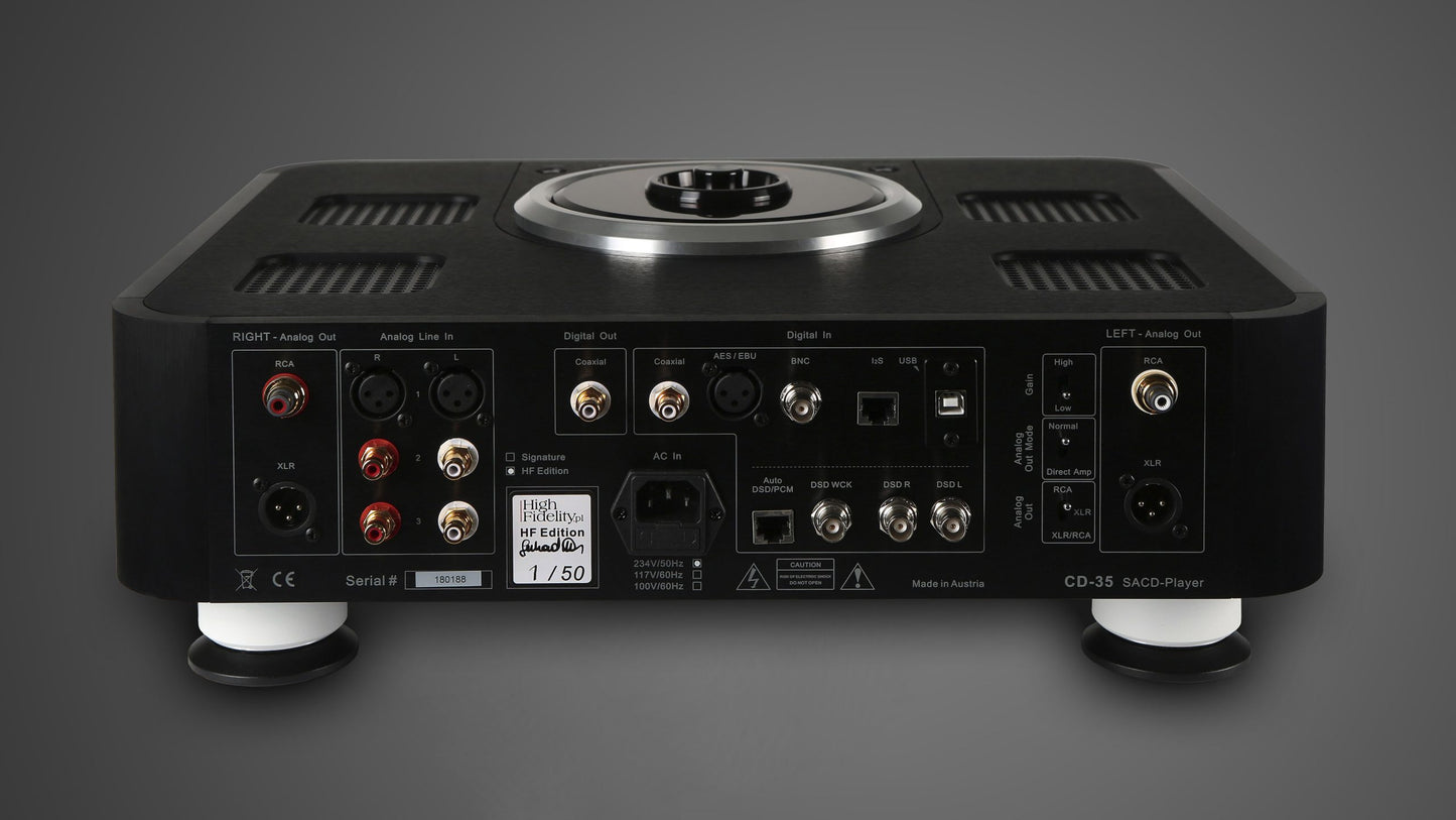 ayon CD-35 II HF (NEU)
