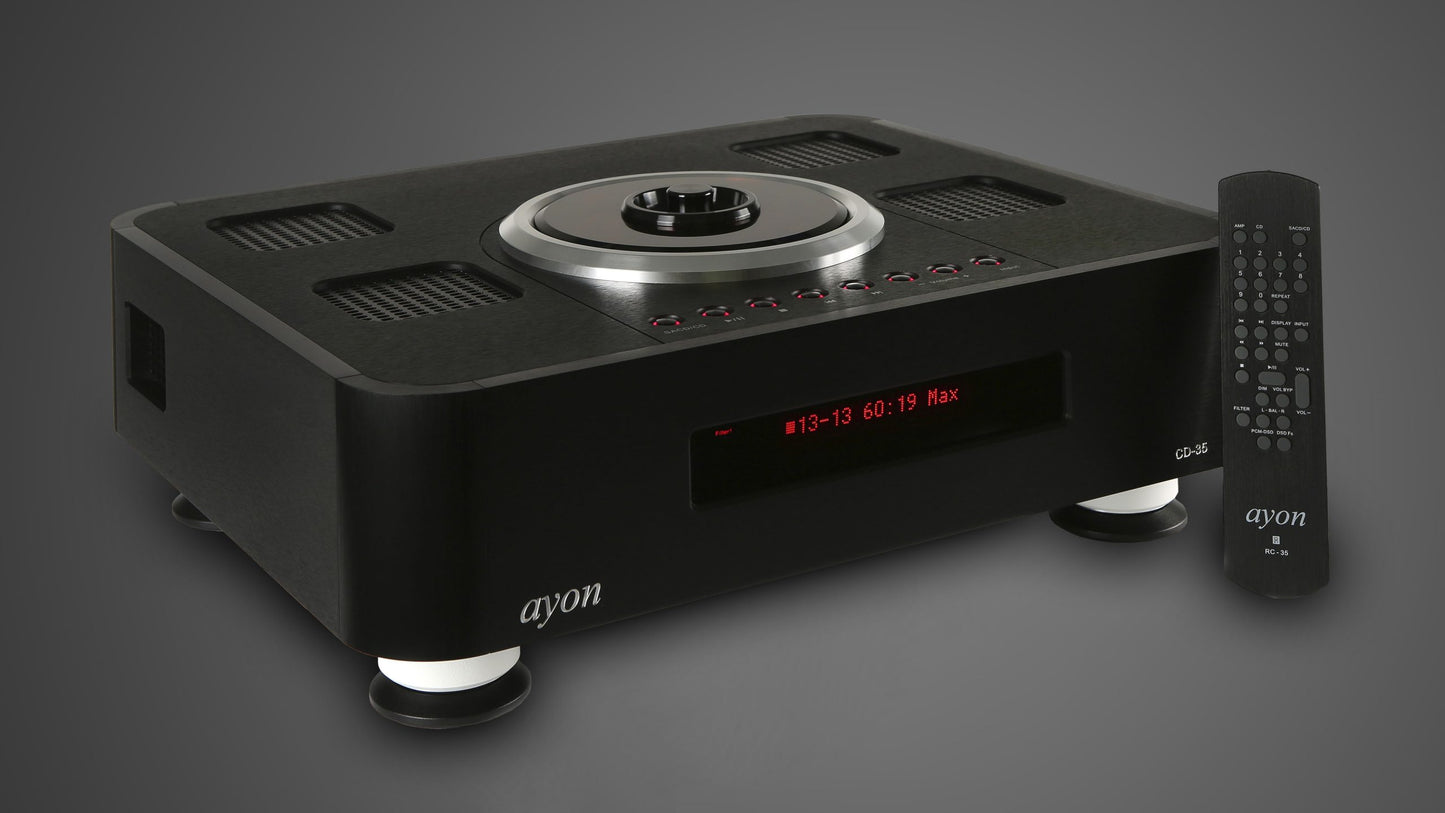 ayon CD-35 II HF (NEU)