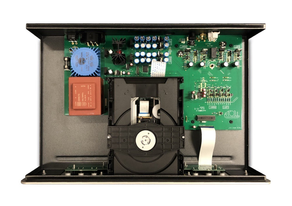 ATOLL CD 100 EVO (NEU)