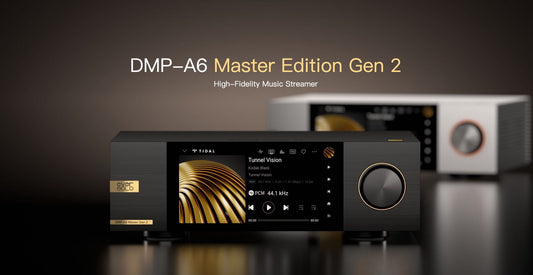 EverSolo DMP-A6 Master Edition Gen 2 (NEU)