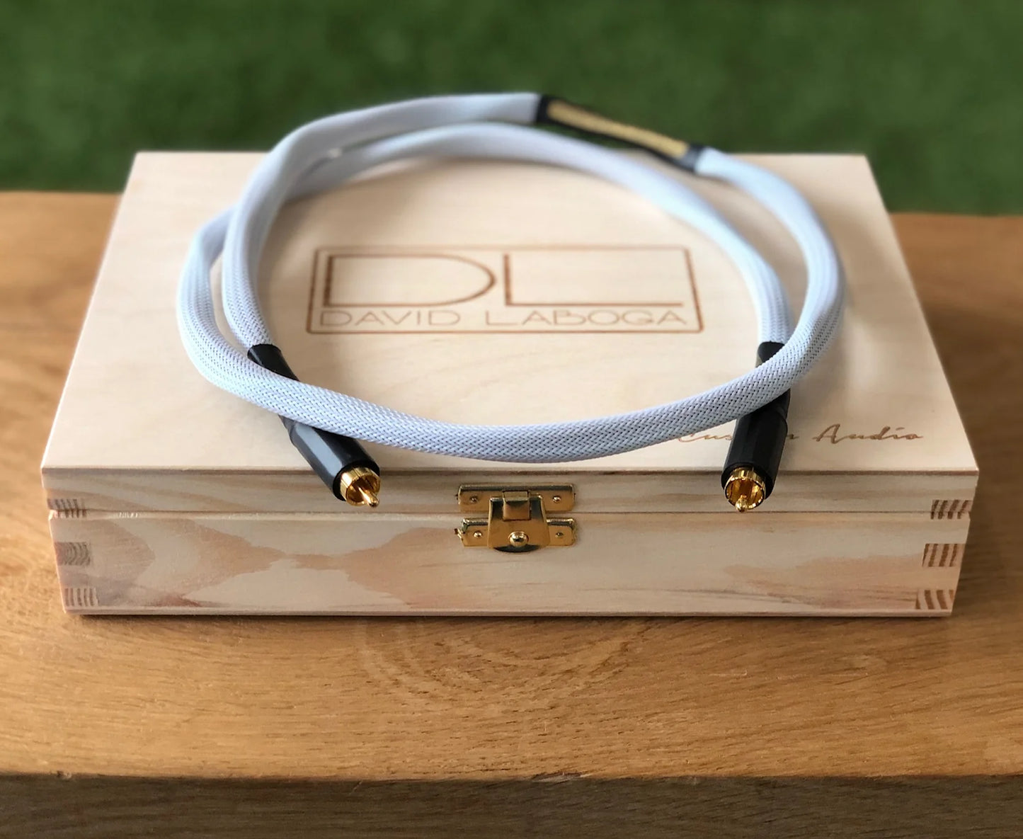 David Laboga Coaxialkabel Level 1 (NEU)