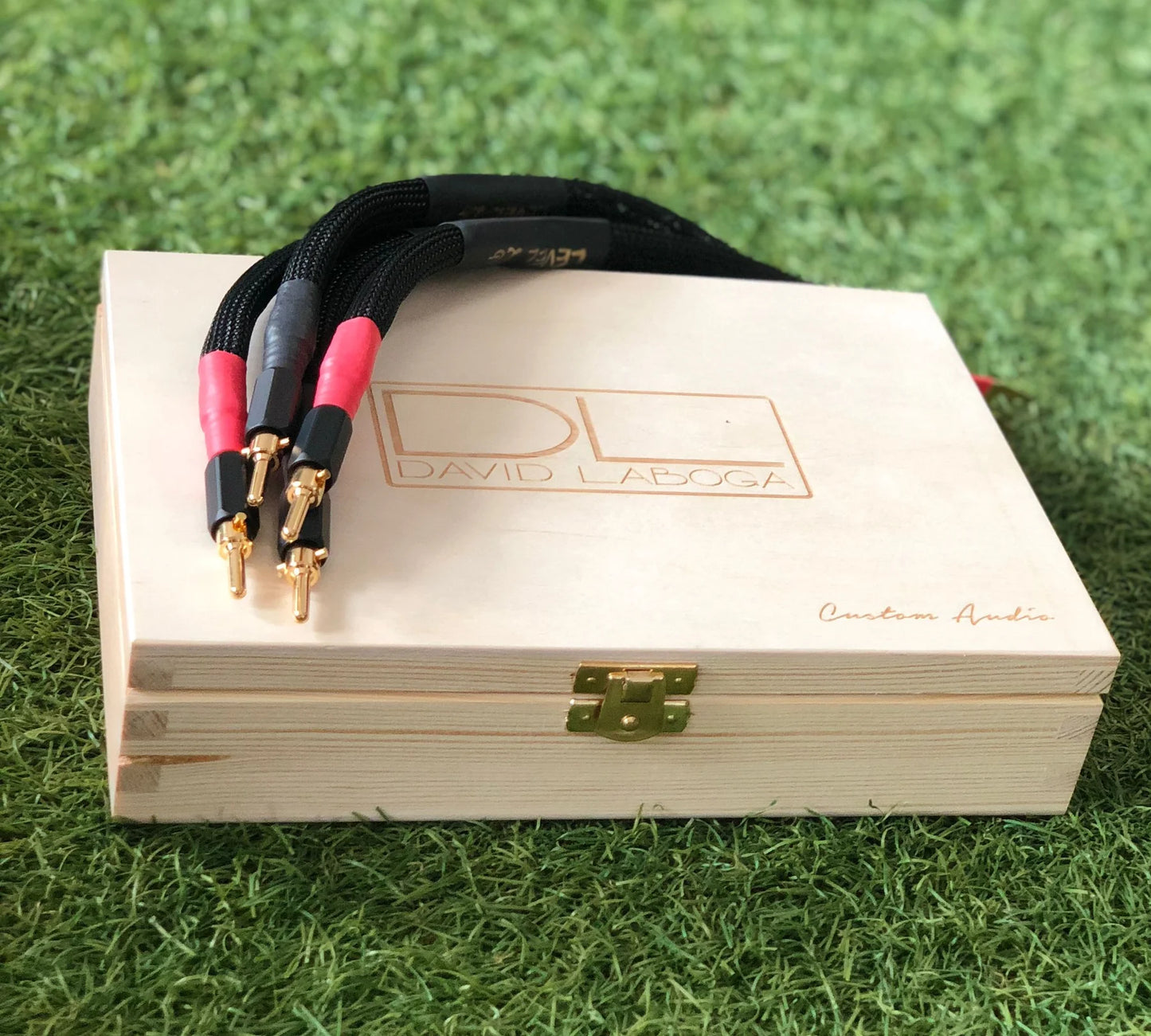 David Laboga Kabelbrücken - Jumper 2G (NEU)